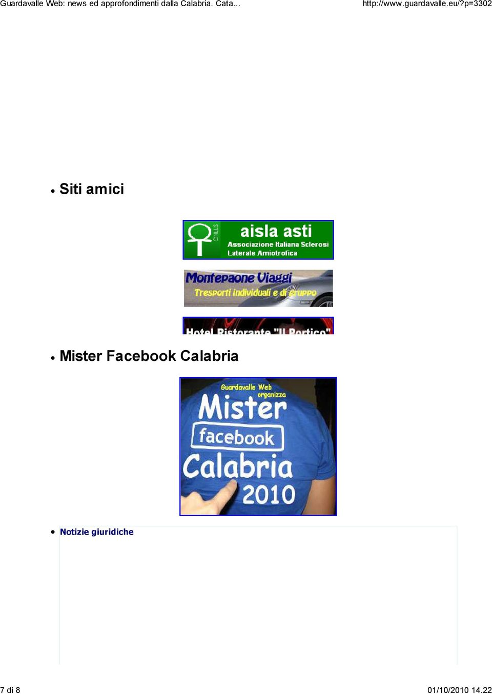 Mister Facebook