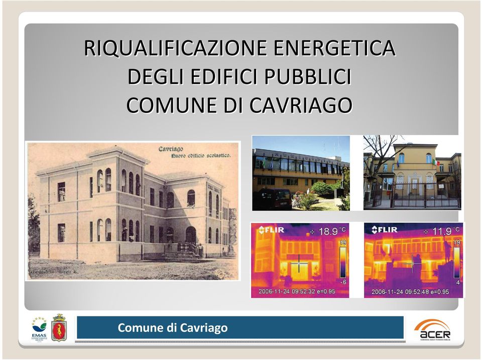 EDIFICI PUBBLICI