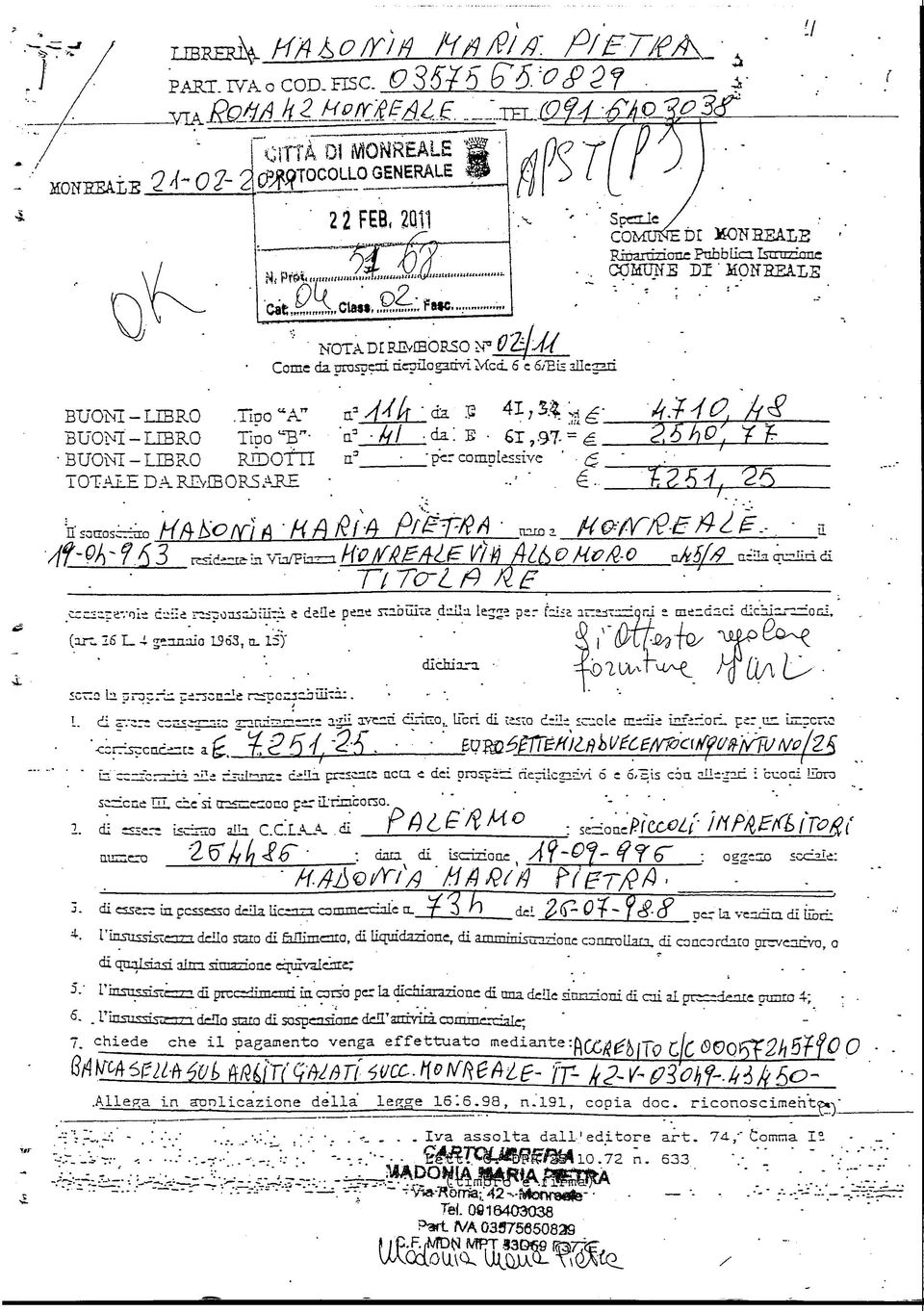 . _" per complessve ' 77 Tfr-2. /^ /e cccs-evol c-ie r^^onshhrl e delle pese snòùre _ddla legj» per fzìa ST^zgrJ s merds.c dc^rzzocd, (or-. IfL^-anao 3 03, a. 5 J ' - ' \ '.. - dchara serra b.