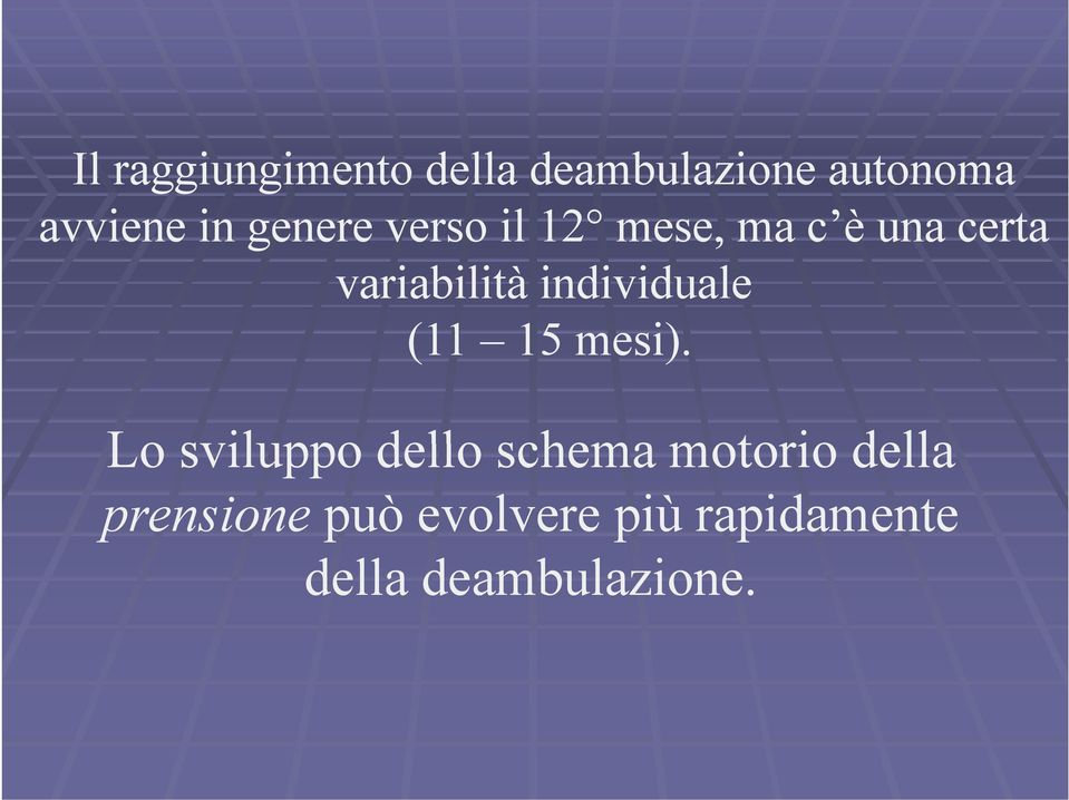 individuale id (11 15 mesi).