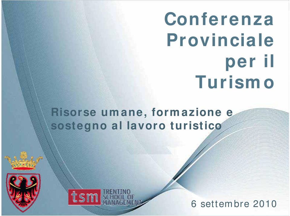 formazione e sostegno al