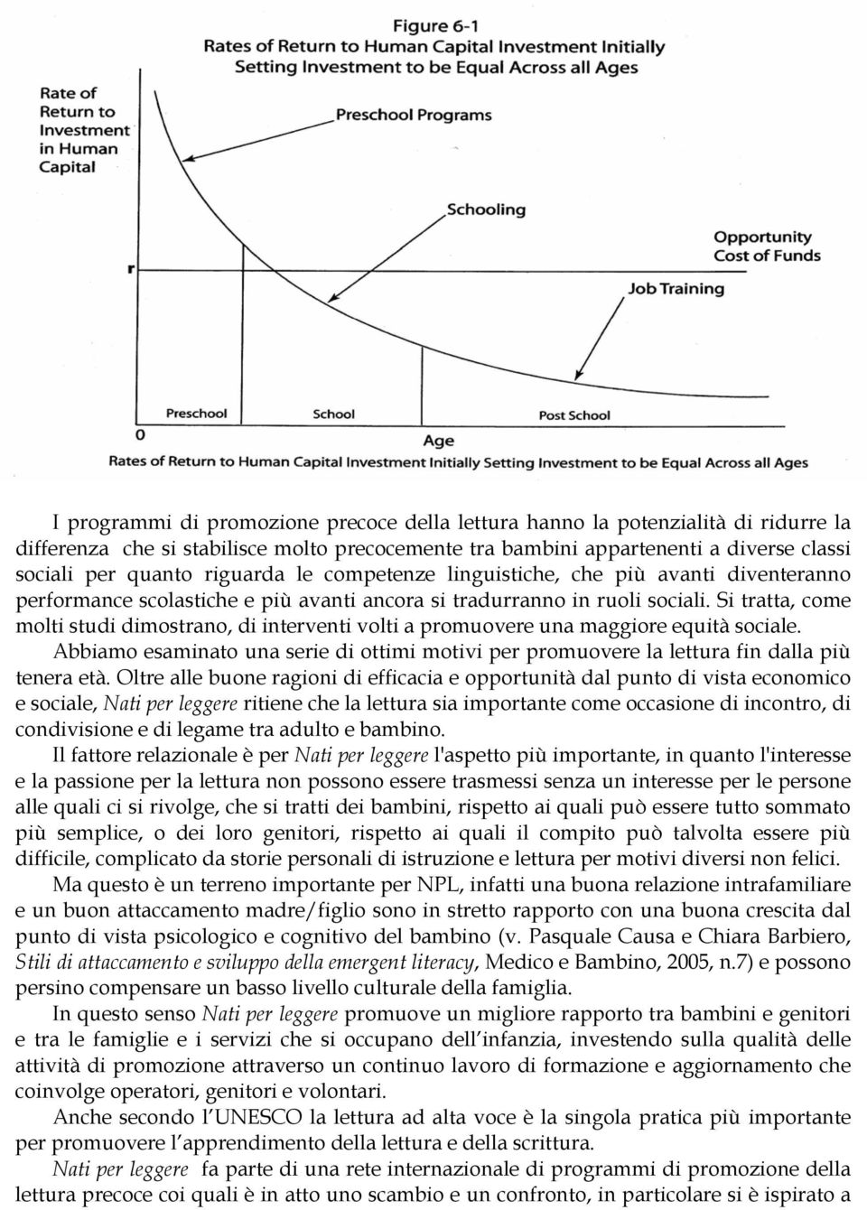 Si tratta, come molti studi dimostrano, di interventi volti a promuovere una maggiore equità sociale. Abbiamo esaminato una serie di ottimi motivi per promuovere la lettura fin dalla più tenera età.