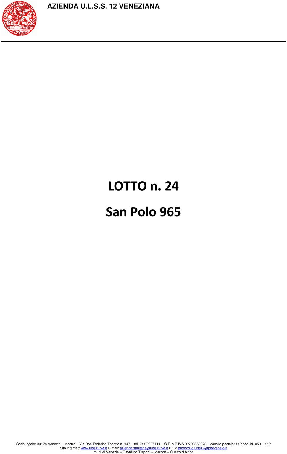 Polo 965