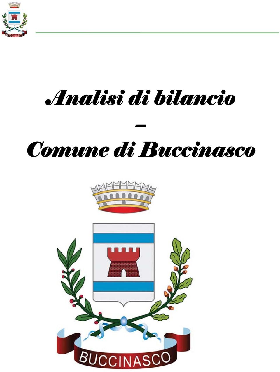 bilancio