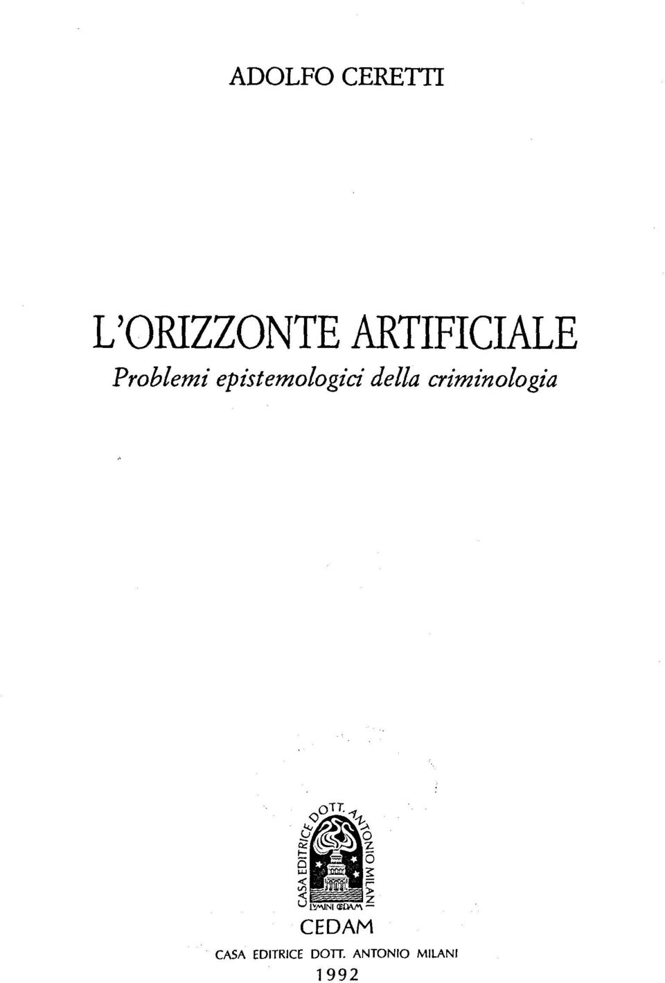 epistemologici della