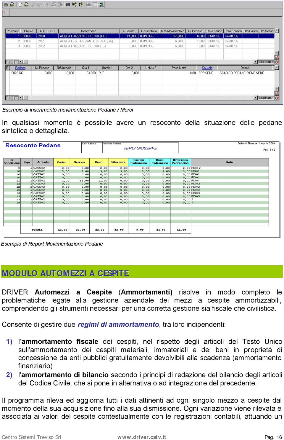 cespite ammortizzabili, comprendendo gli strumenti necessari per una corretta gestione sia fiscale che civilistica.