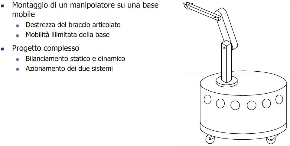 illimitata della base Progetto complesso