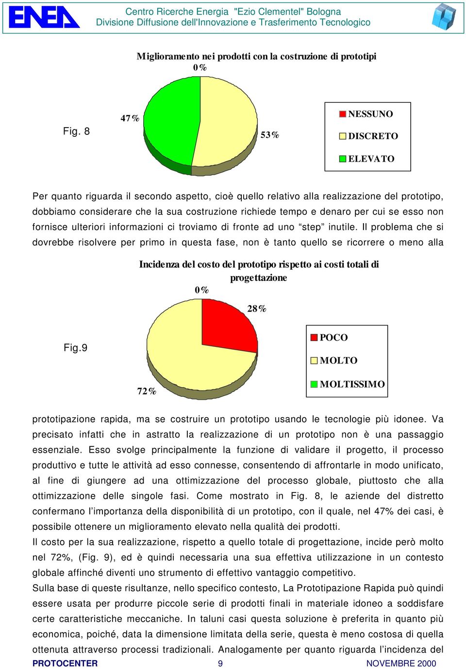 per cui se esso non fornisce ulteriori informazioni ci troviamo di fronte ad uno step inutile.