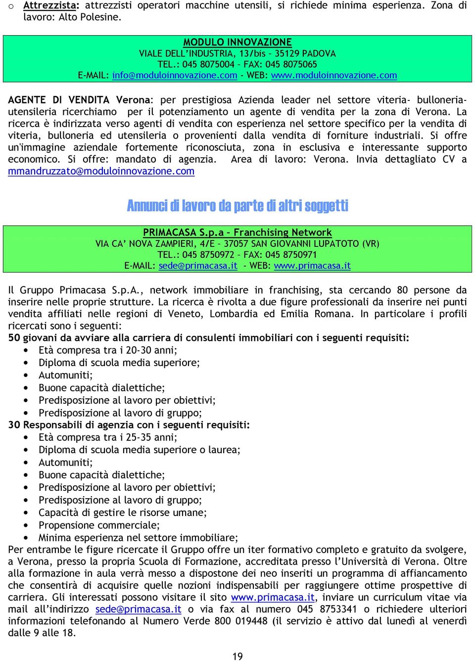 com - WEB: www.moduloinnovazione.