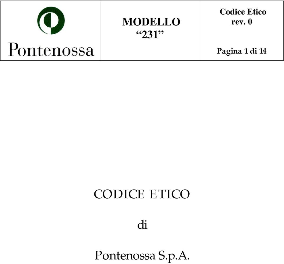 ETICO di