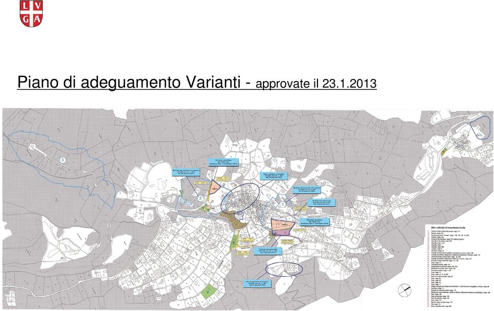 Varianti -