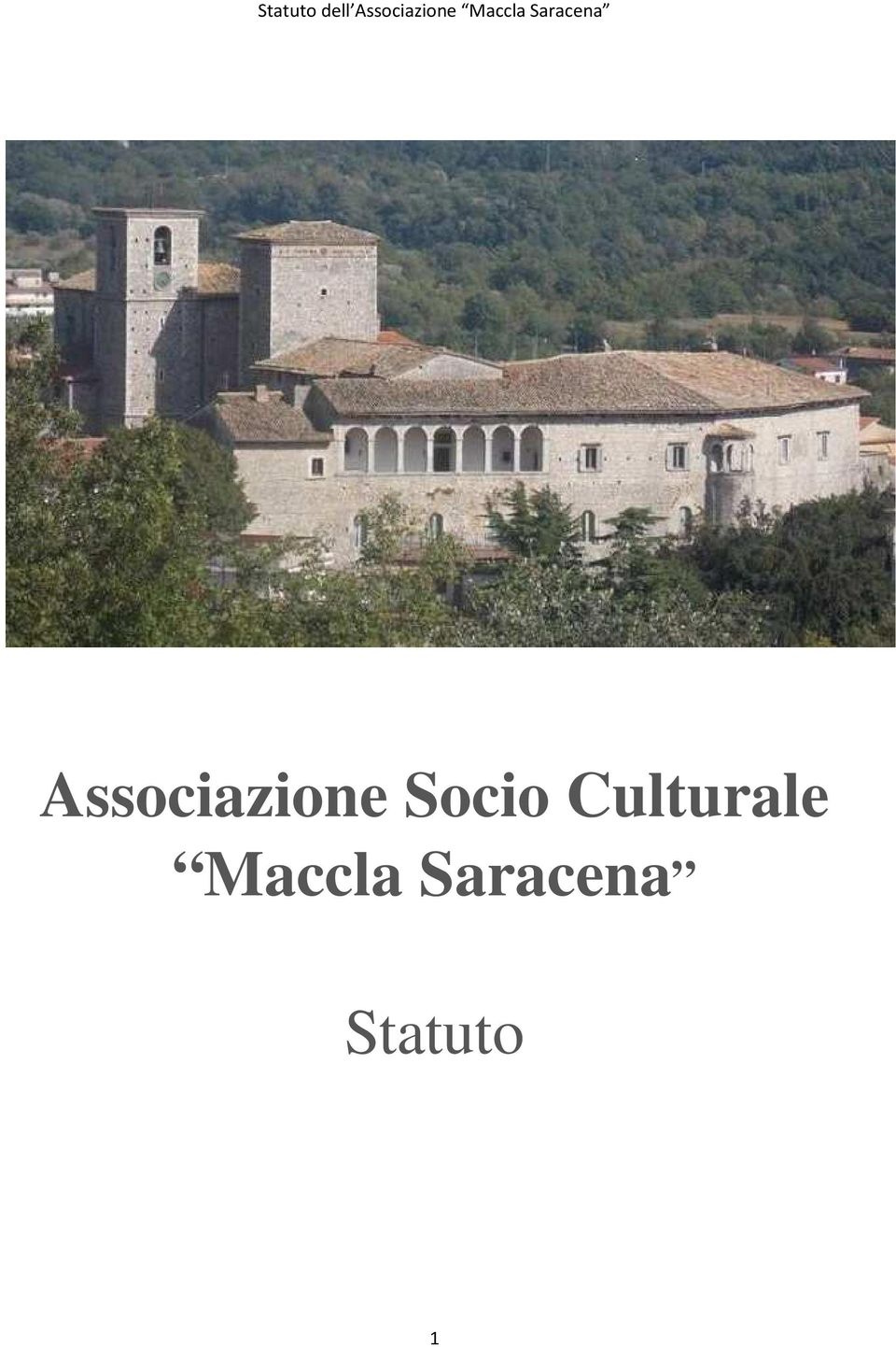 Culturale