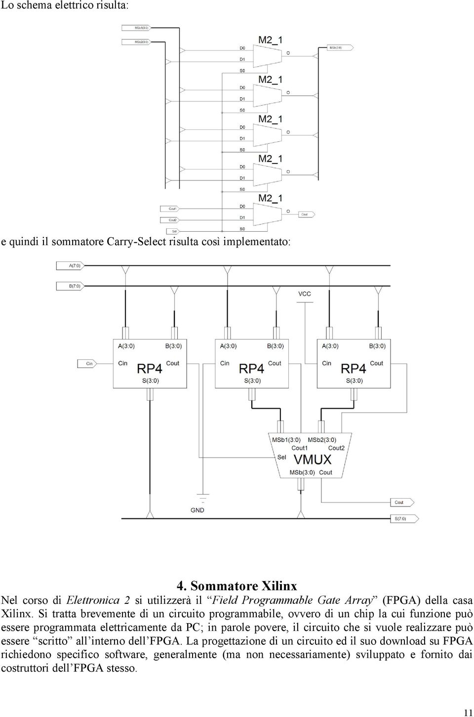 Si tratta brevemente di un circuito programmabile, ovvero di un chip la cui funzione può essere programmata elettricamente da PC; in parole povere, il