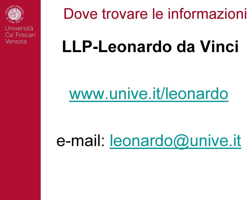 LLP-Leonardo da Vinci