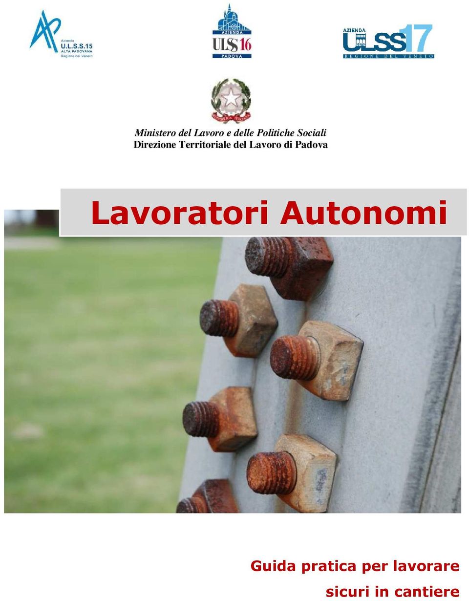 Lavoro di Padova Lavoratori Autonomi