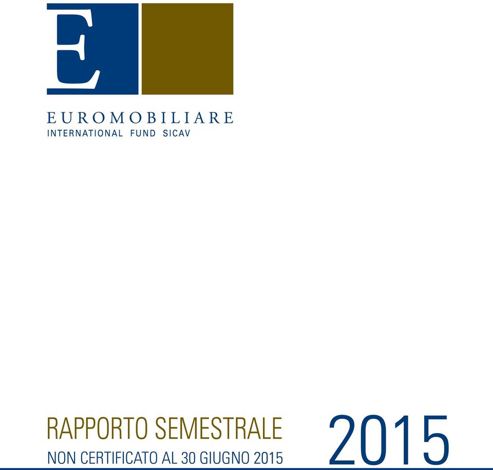 30 GIUGNO 2015