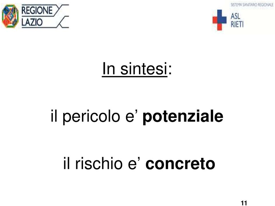 potenziale il