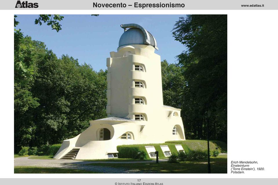 Einsteinturm (