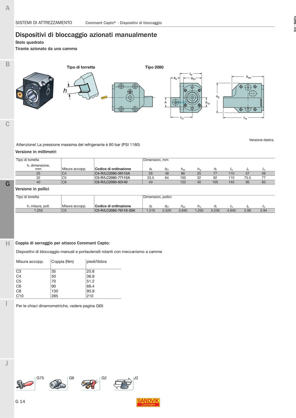 odice di ordinazione b c b 21 h wx h 1y h 2 1x l tz l 1z l 25 4 4-R/L2080-59110A 26 48 86 25 77 110 57 59 32 5 5-R/L2080-77110A 33.5 64 100 32 92 110 75.