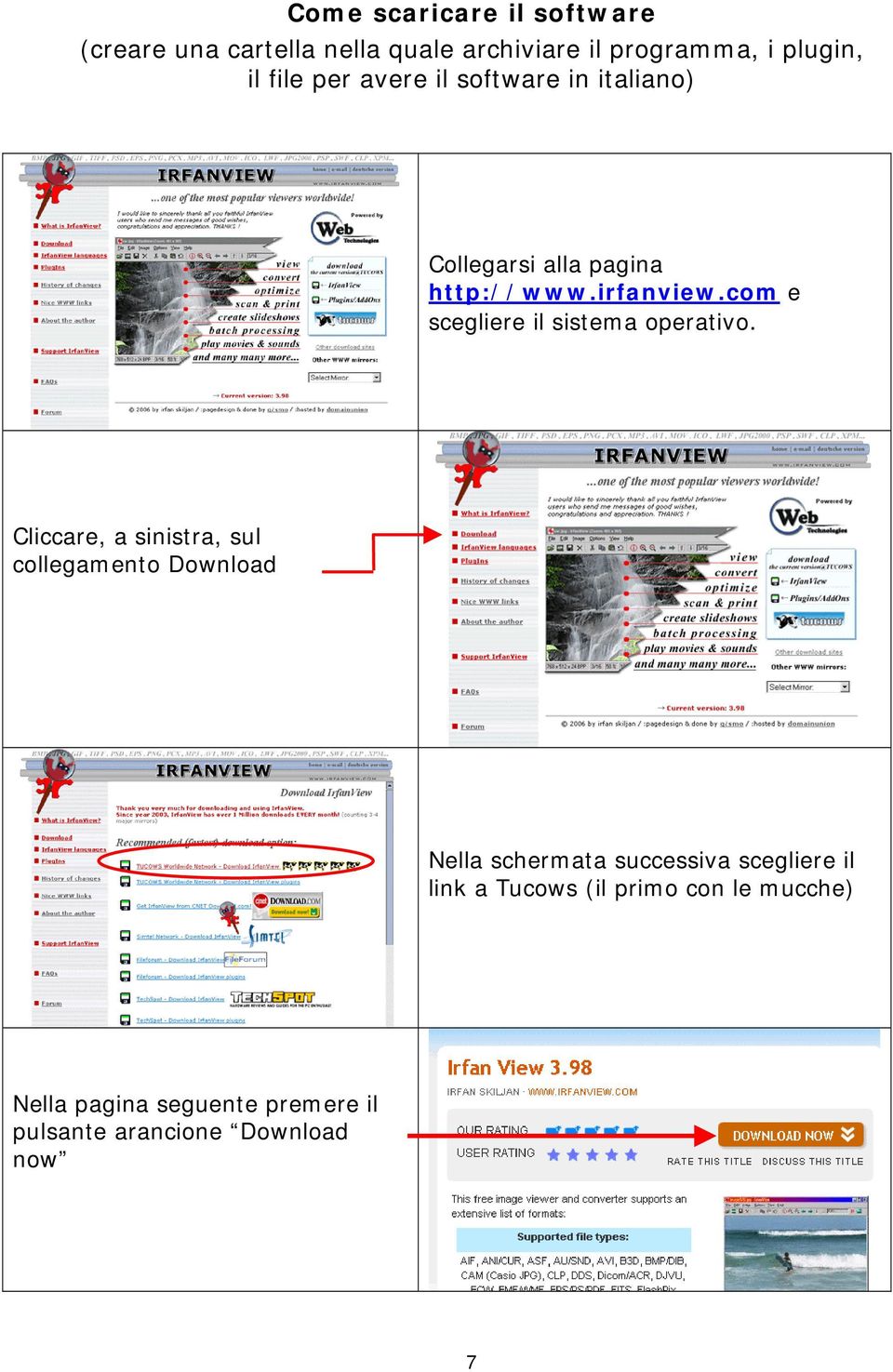 com e scegliere il sistema operativo.