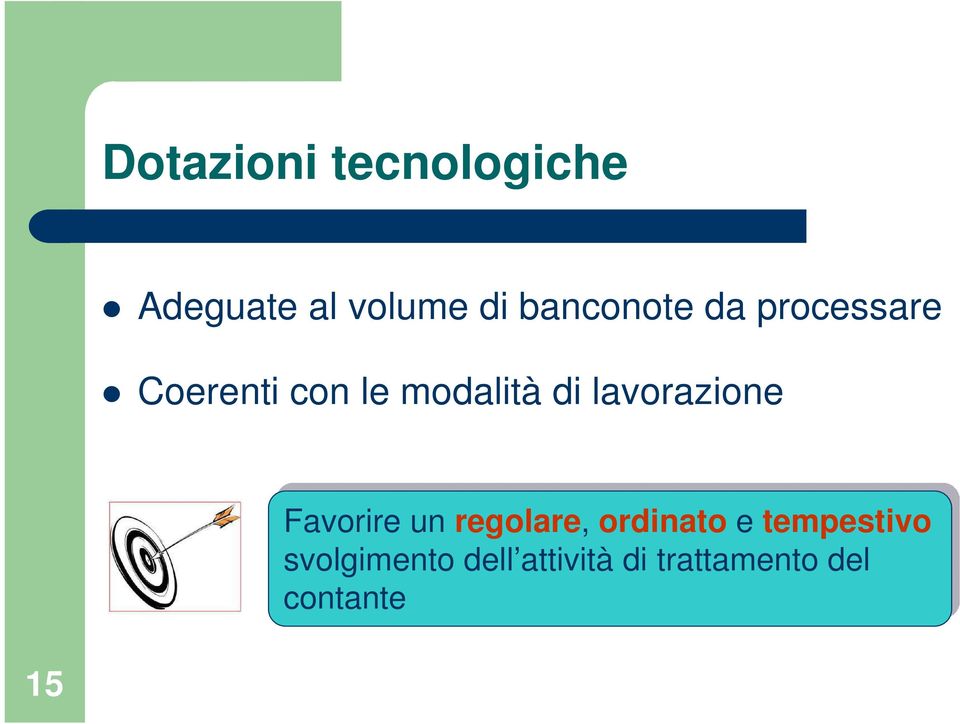 lavorazione Favorire un un regolare, ordinato e