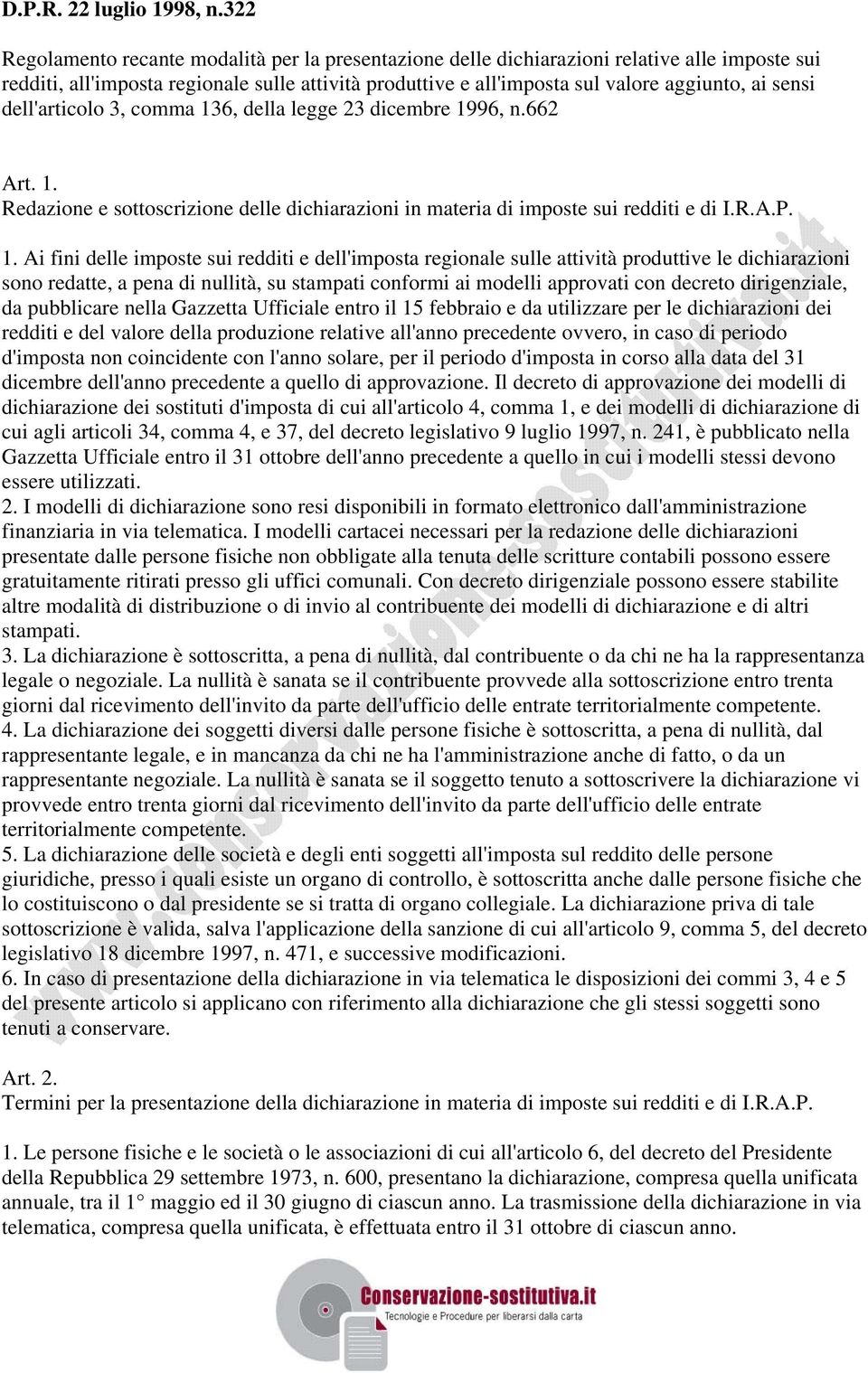 sensi dell'articolo 3, comma 13