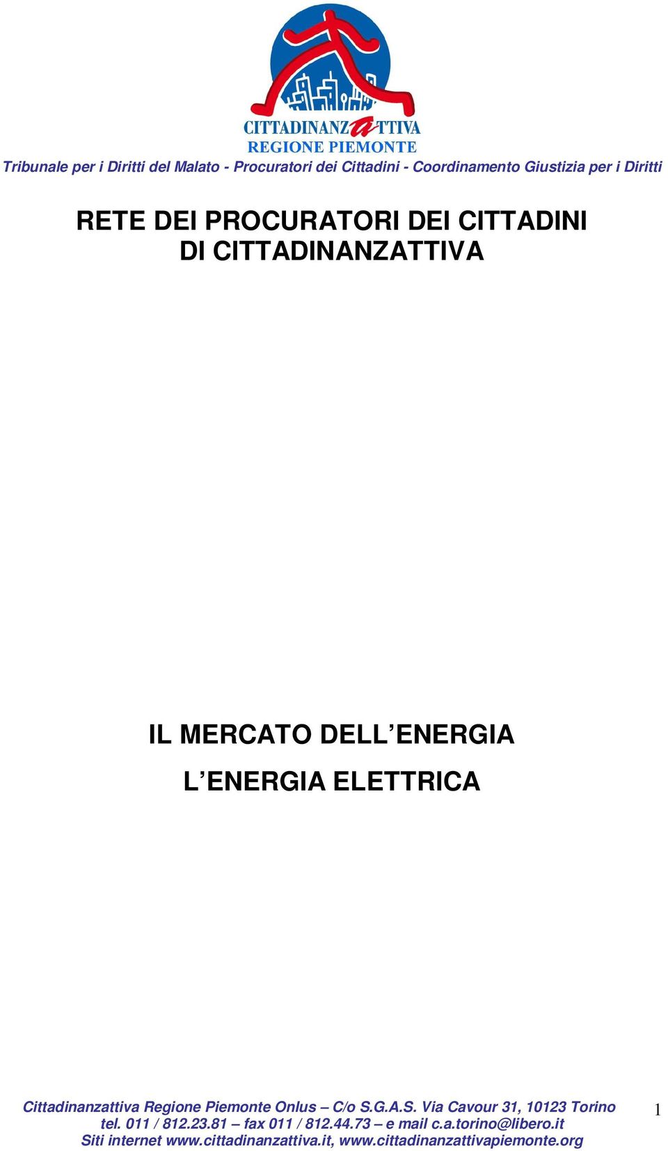 CITTADINANZATTIVA IL