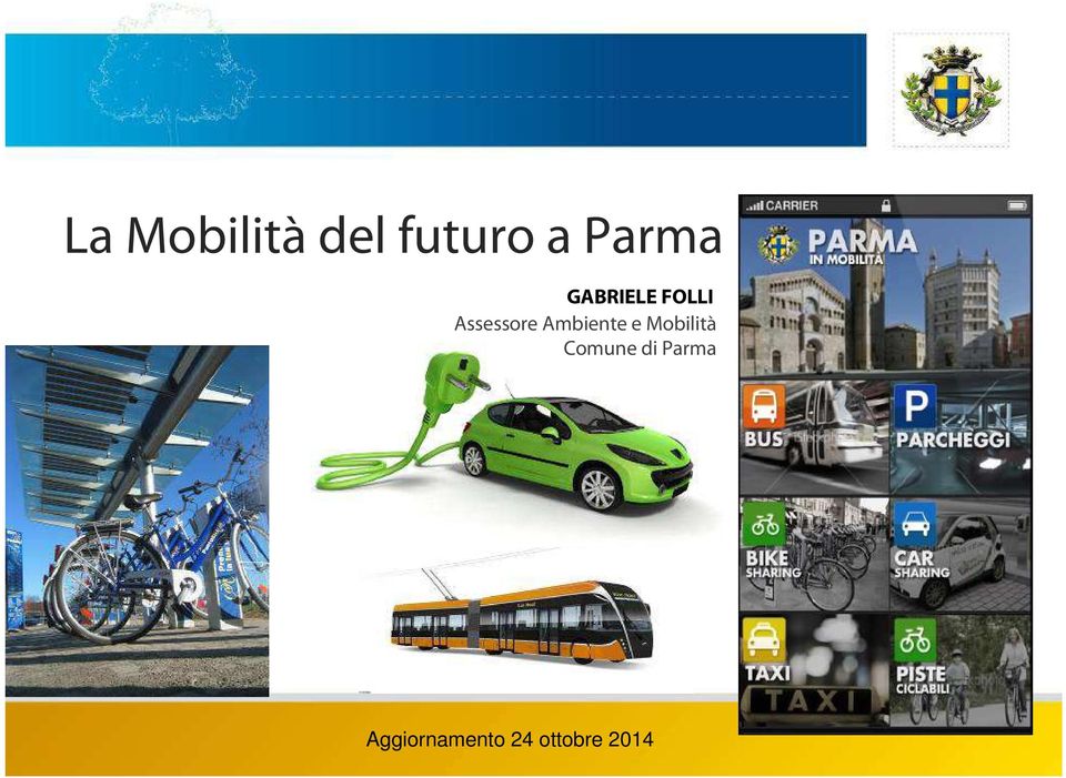 Mobilità Comune di Parma