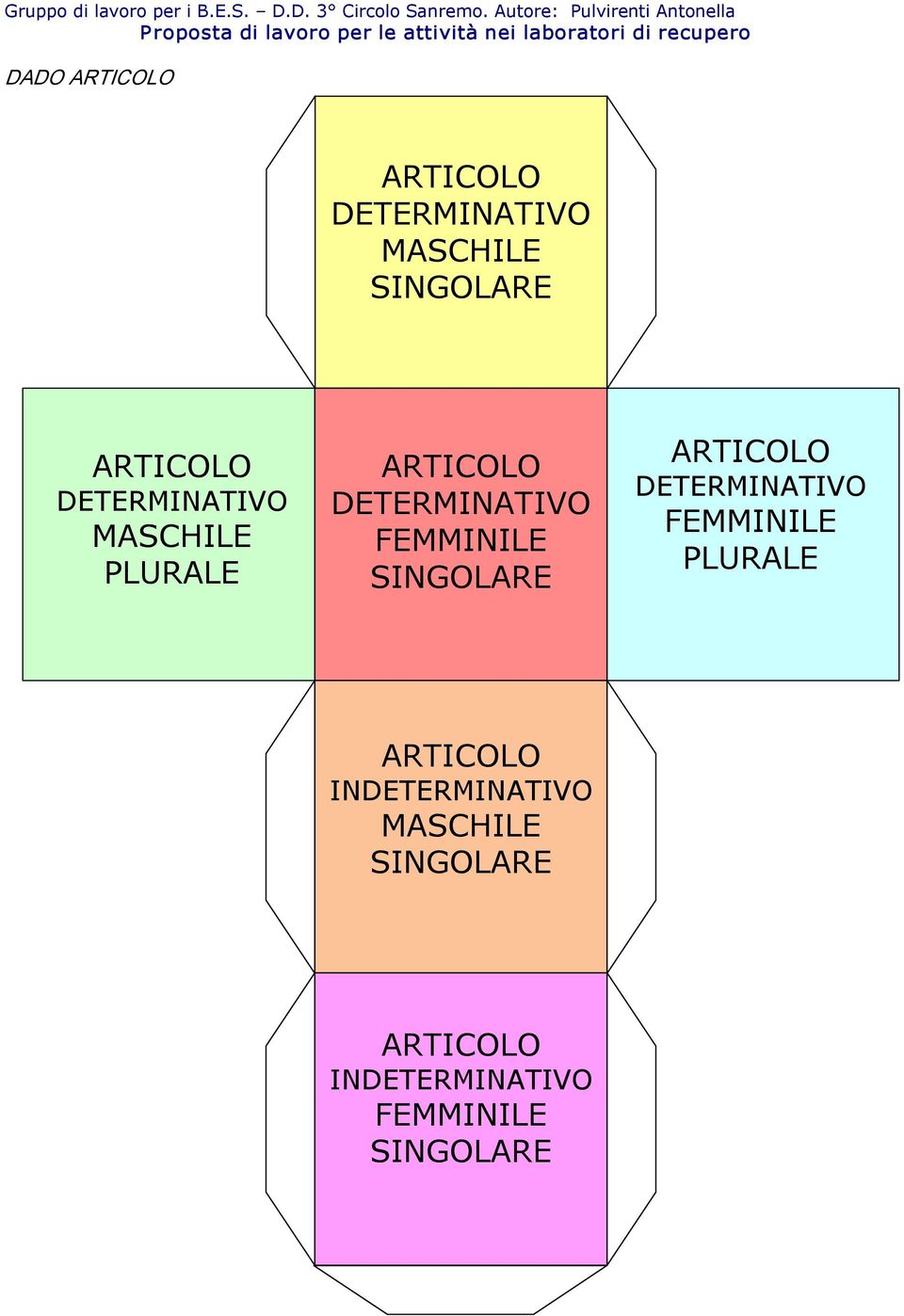 DETERMINATIVO 