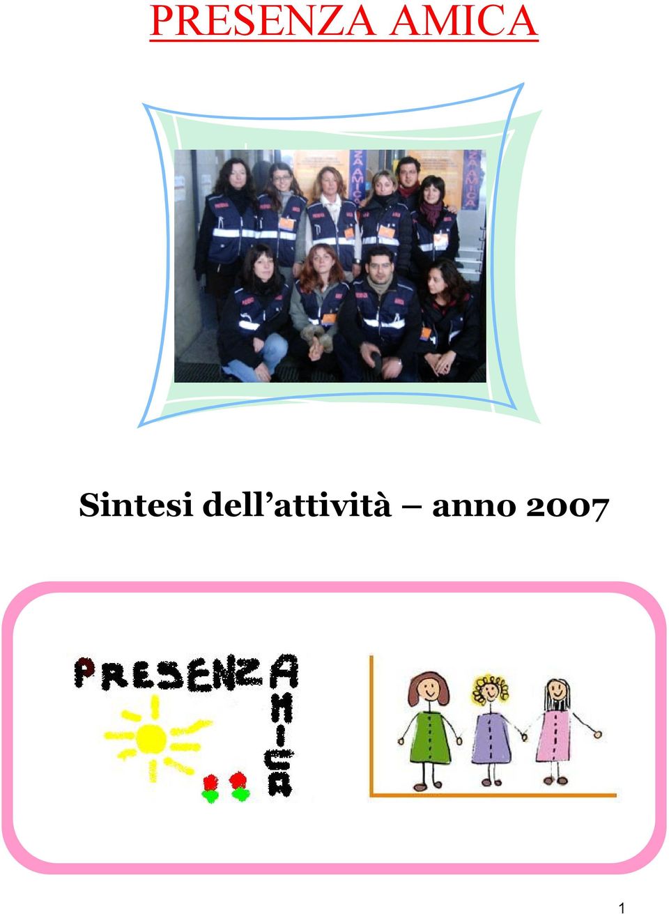 Sintesi