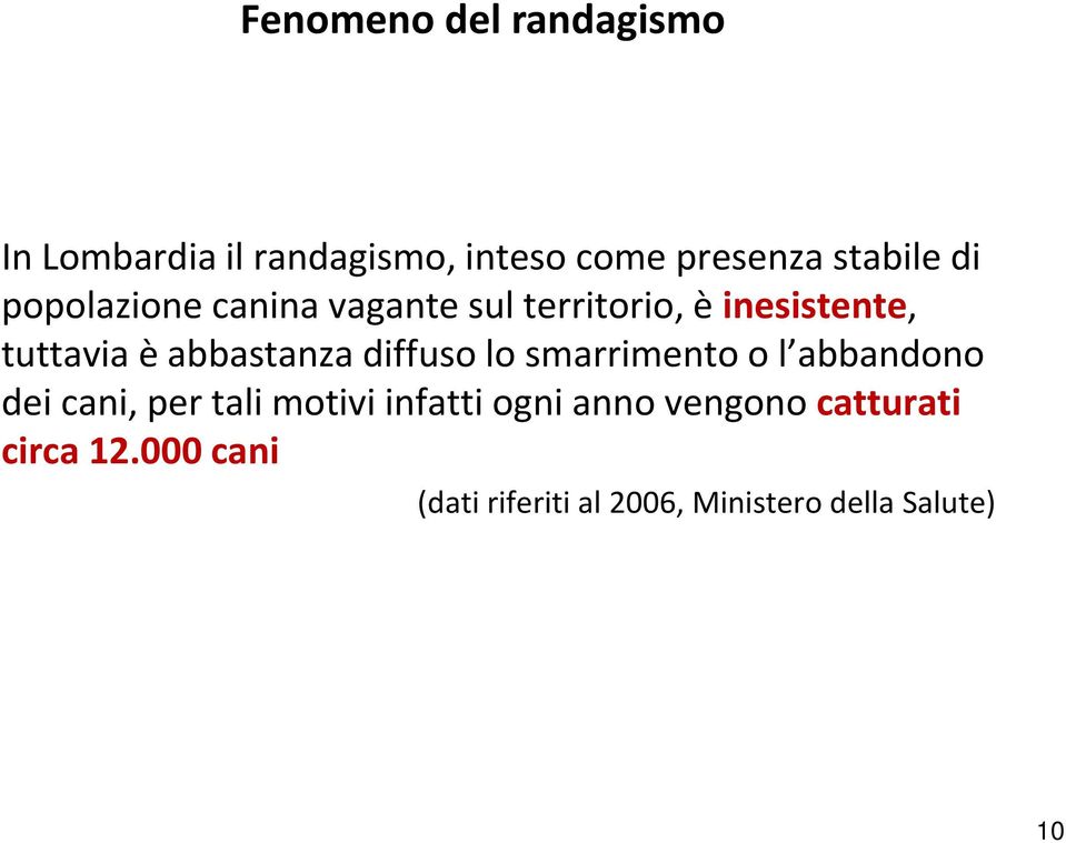 lo smarrimento o l abbandono deicani cani, pertali motiviinfattiogniannovengono infatti