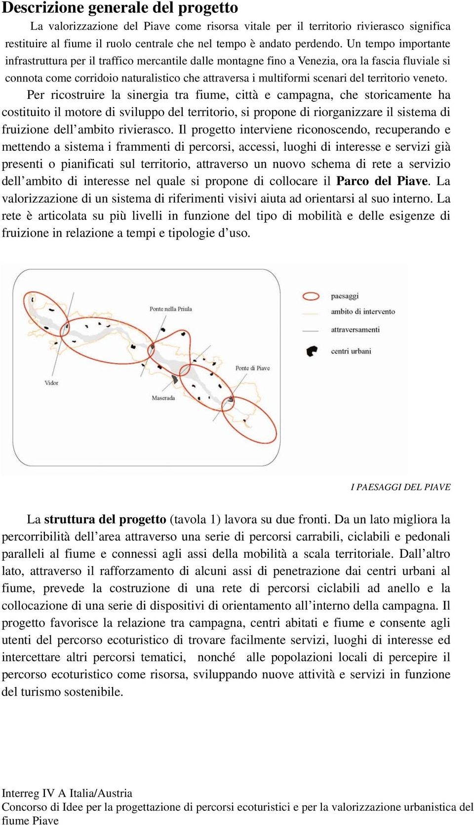 territorio veneto.