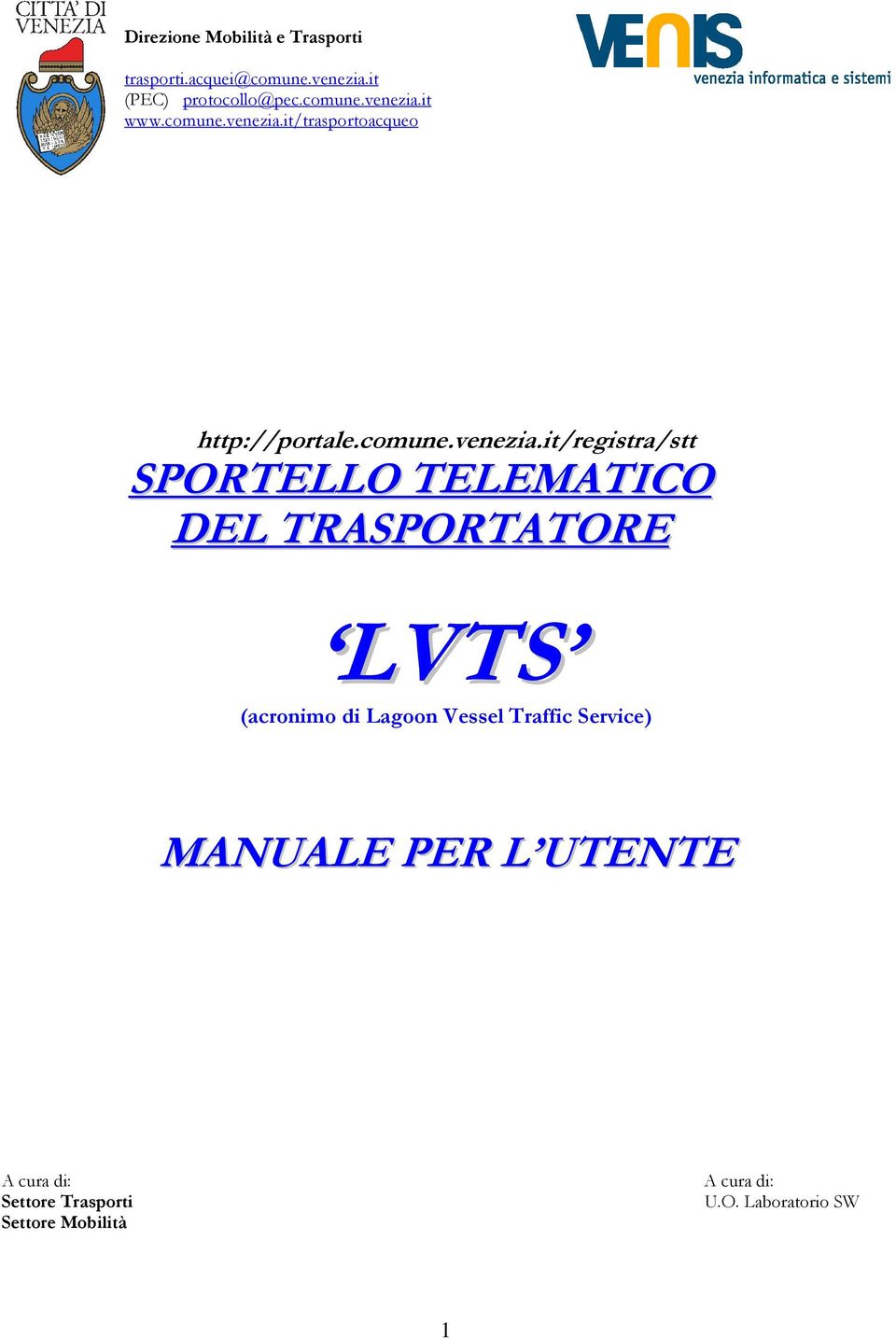 it www.it/trasportoacqueo http://portale.