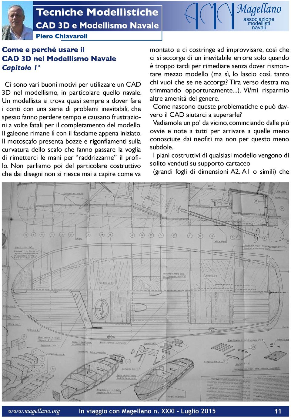 Un modellista si trova quasi sempre a dover fare i conti con una serie di problemi inevitabili, che spesso fanno perdere tempo e causano frustrazioni a volte fatali per il completamento del modello.