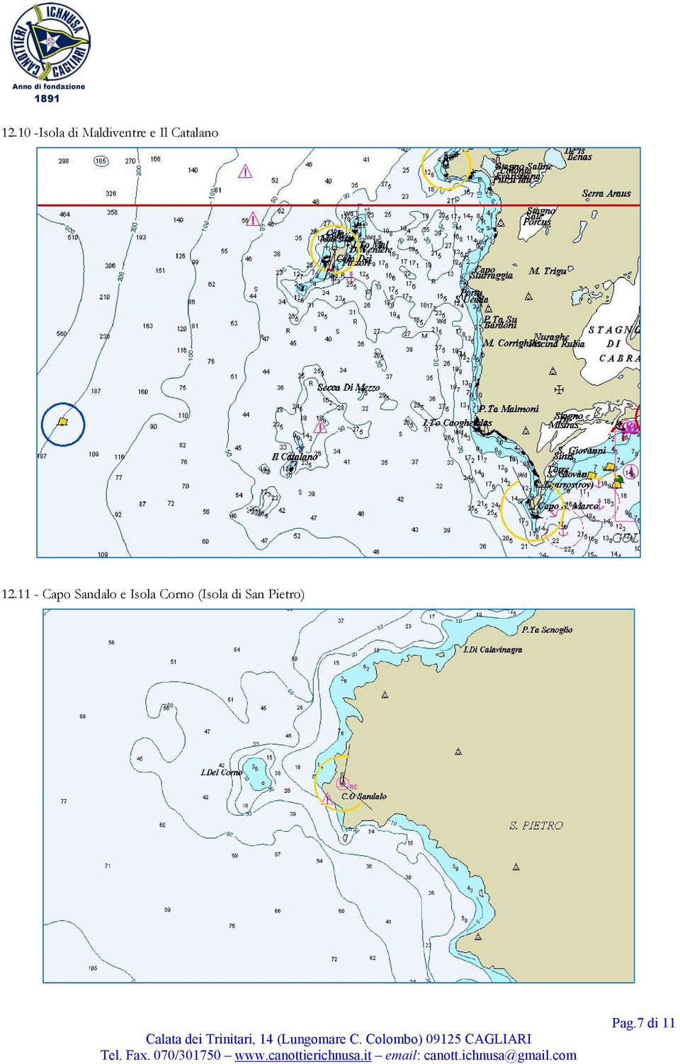 11 - Capo Sandalo e Isola