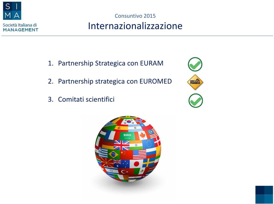 Partnership Strategica con EURAM