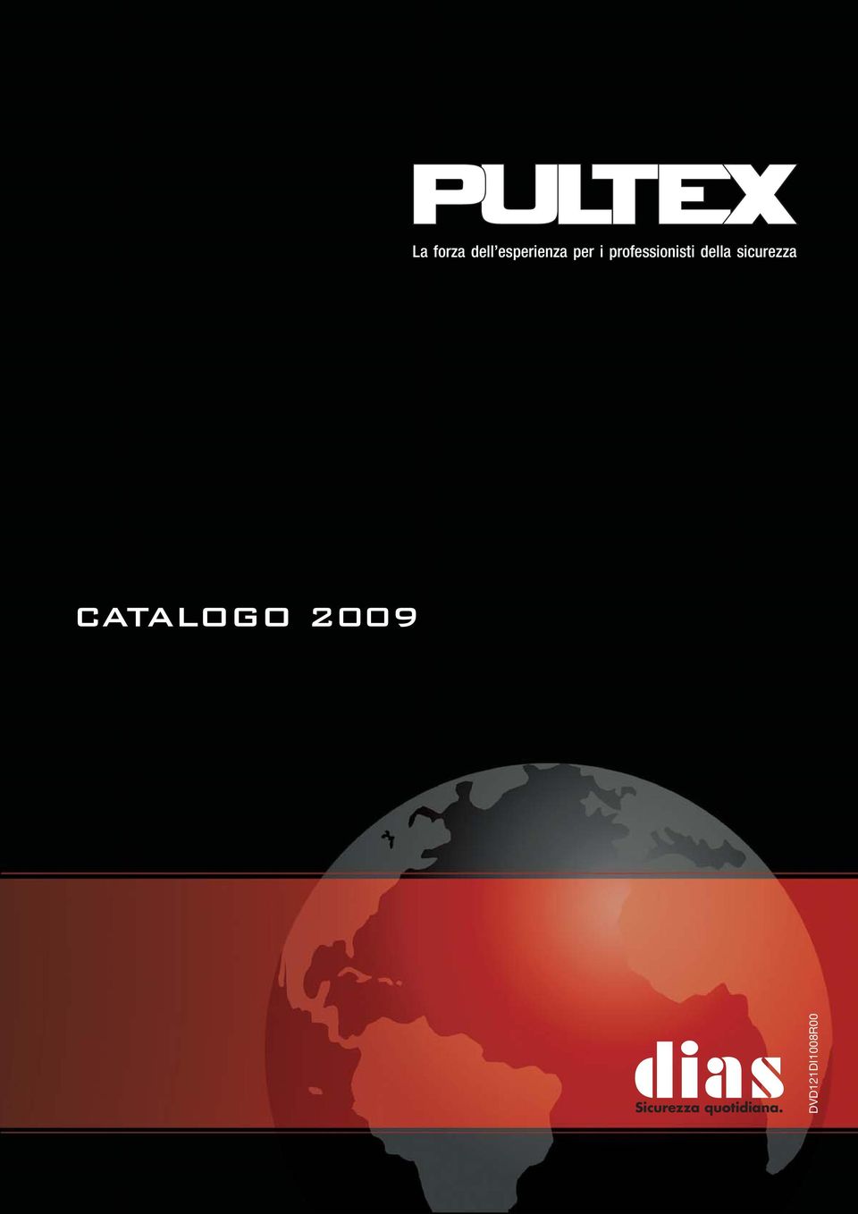 sicurezza CATALOGO 2009