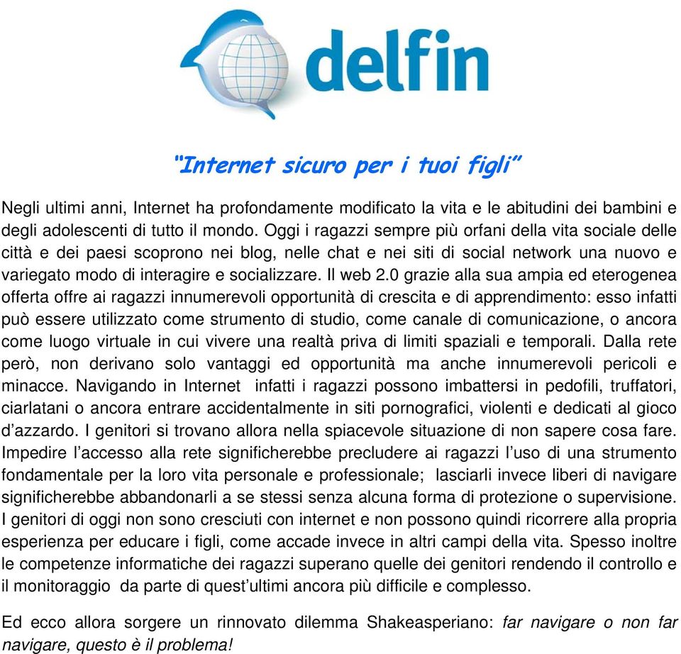 Il web 2.