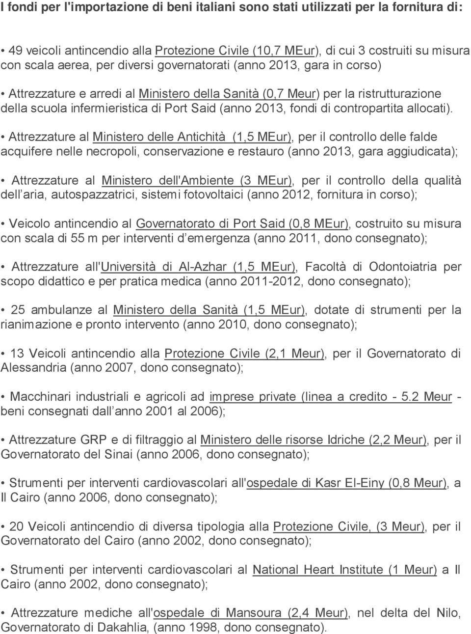 contropartita allocati).