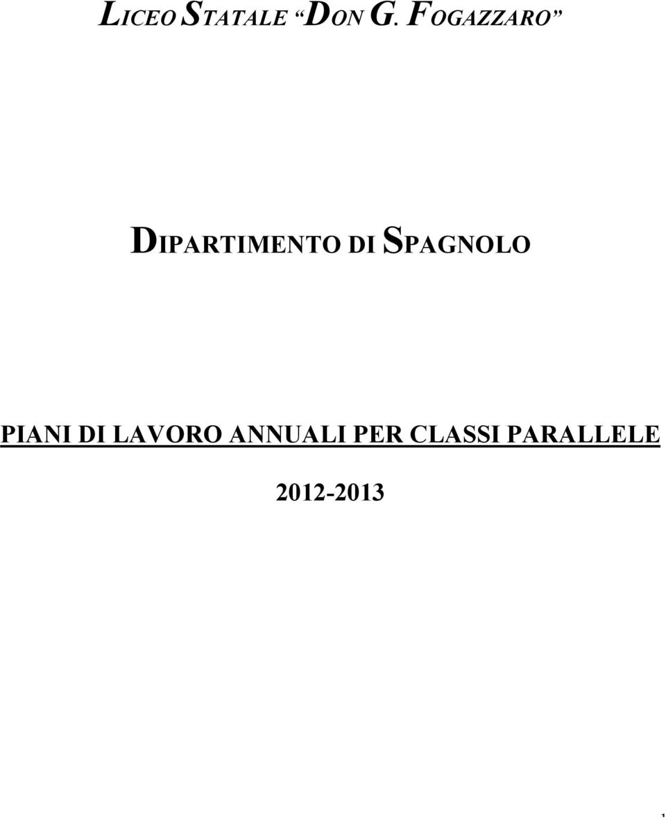 SPAGNOLO PIANI DI LAVORO