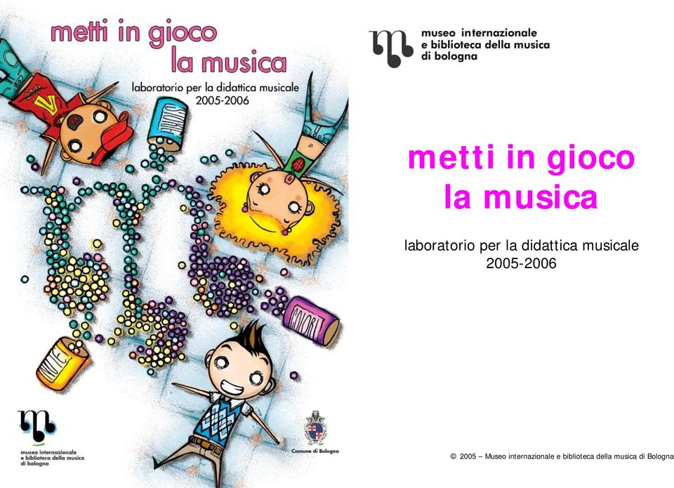 musicale 2005-2006 2005 Museo