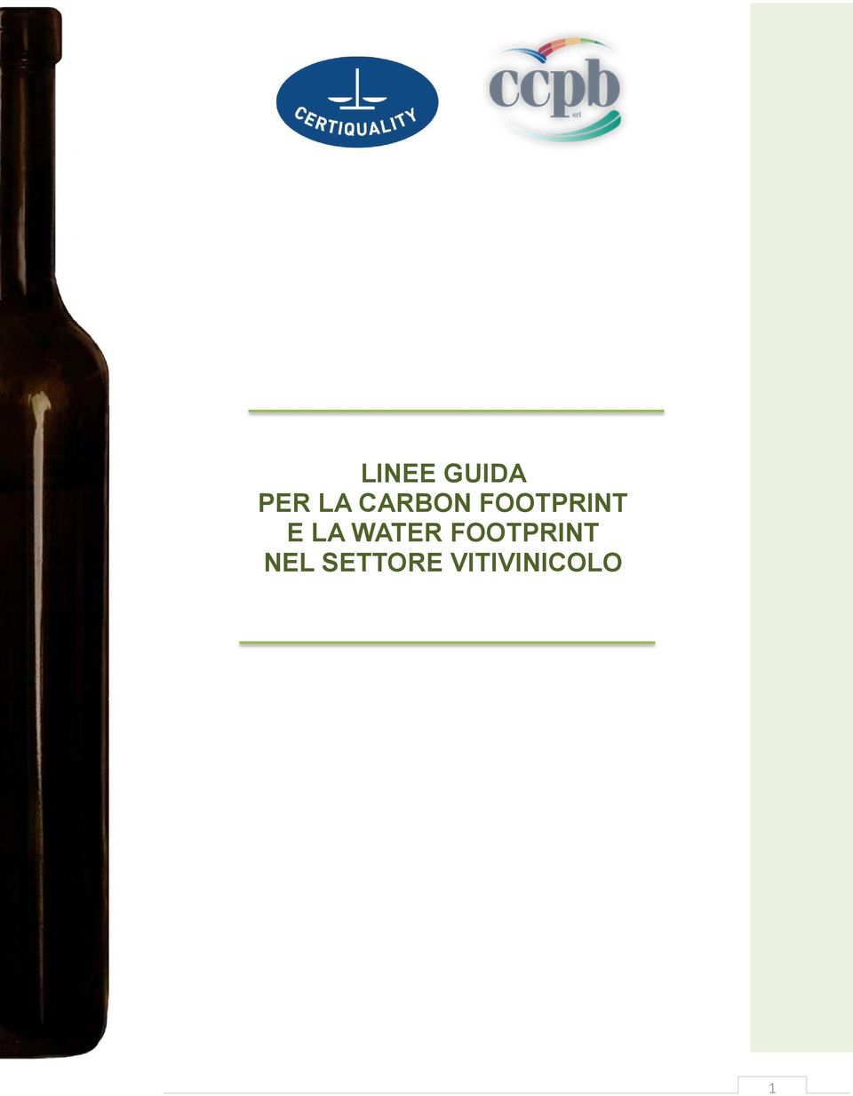 LA WATER FOOTPRINT