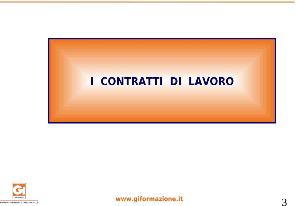 D LAVORO