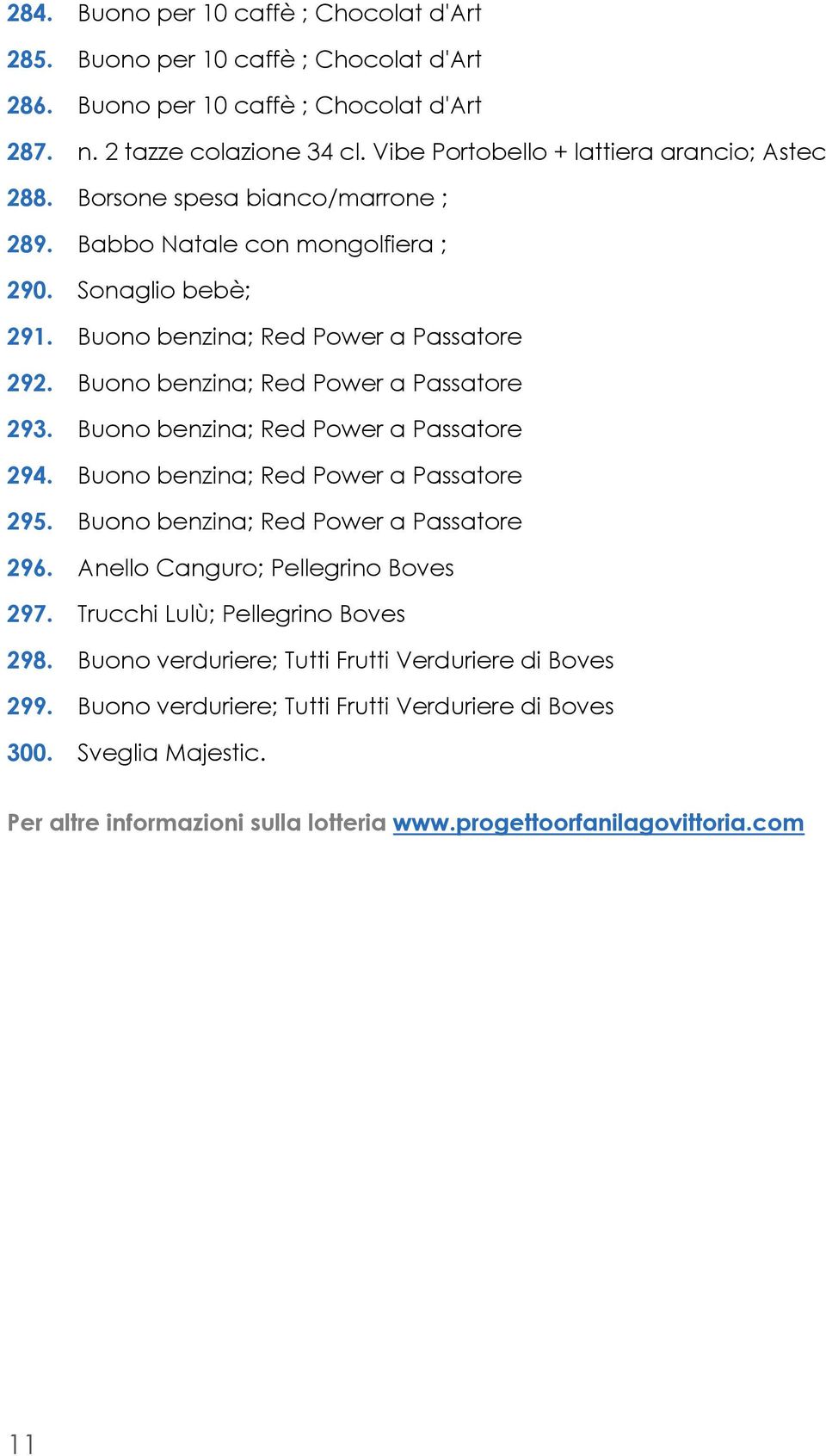 Buono benzina; Red Power a Passatore 293. Buono benzina; Red Power a Passatore 294. Buono benzina; Red Power a Passatore 295. Buono benzina; Red Power a Passatore 296.