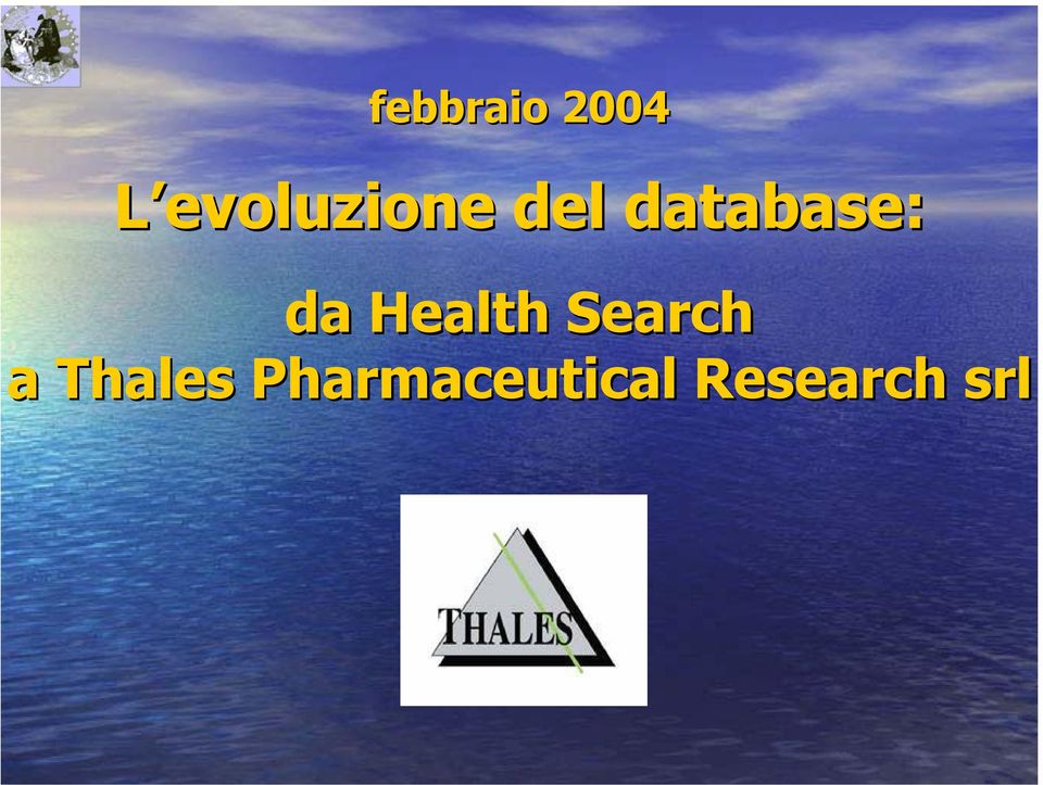 database: da Health