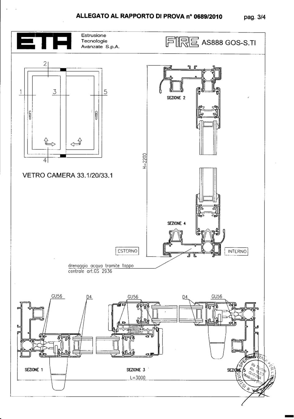 314 Estrusione Tecnologie Avanzate S.p.A. r==nf:ìr.