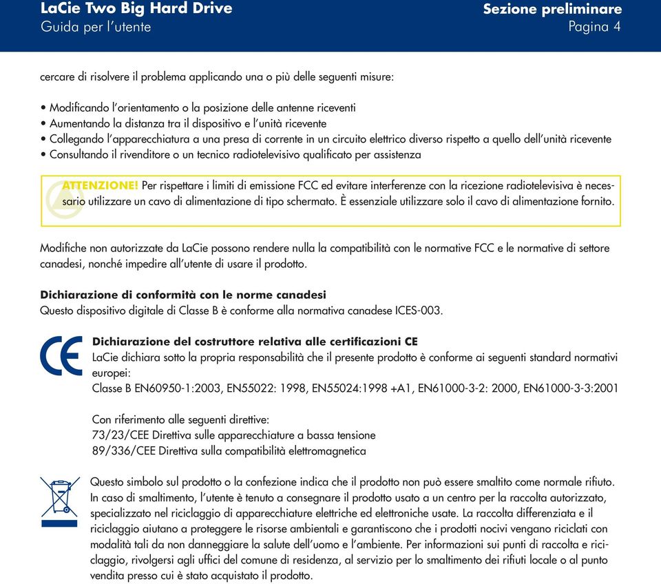 radiotelevisivo qualificato per assistenza ATTENZIONE!