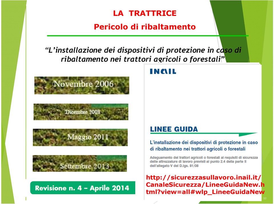 trattori agricoli o forestali http://sicurezzasullavoro.