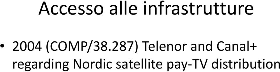 287) Telenor and Canal+