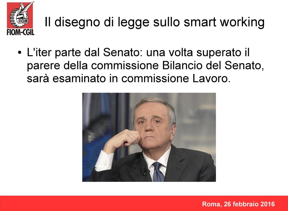 superato il parere della commissione